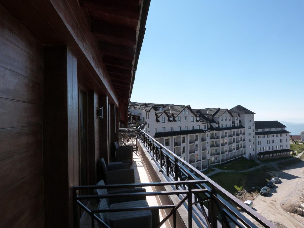 L&N Apartmani Kopaonik-Milmari Resort Buitenkant foto