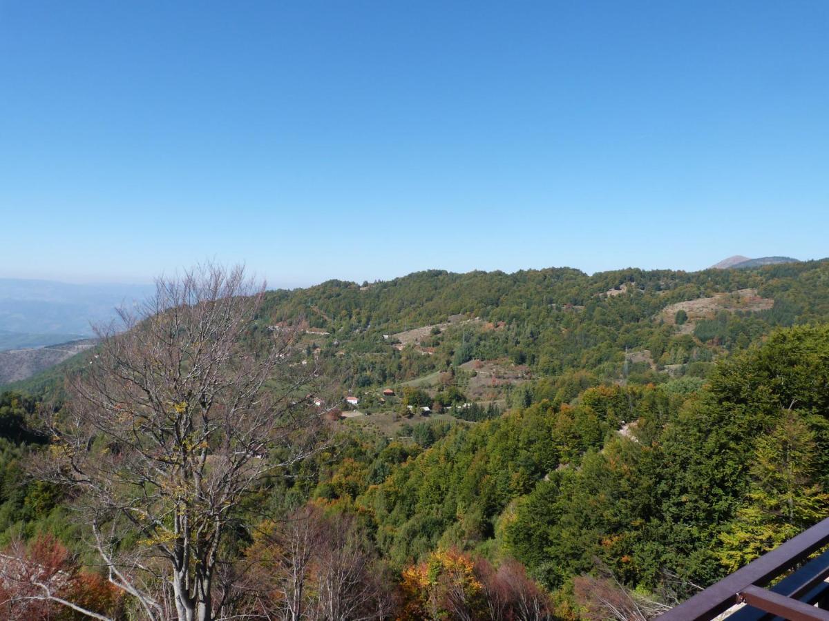 L&N Apartmani Kopaonik-Milmari Resort Buitenkant foto