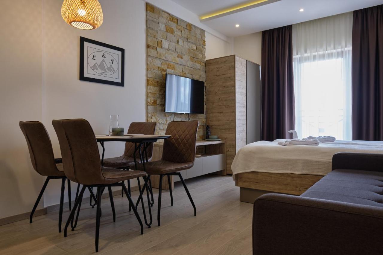 L&N Apartmani Kopaonik-Milmari Resort Buitenkant foto