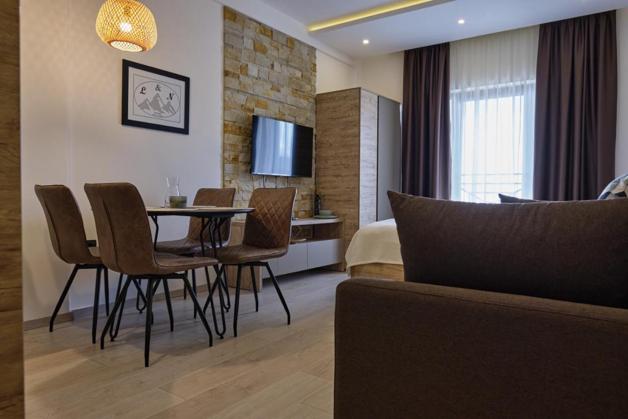 L&N Apartmani Kopaonik-Milmari Resort Buitenkant foto
