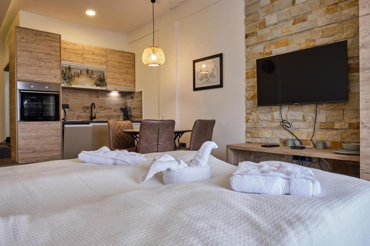 L&N Apartmani Kopaonik-Milmari Resort Buitenkant foto