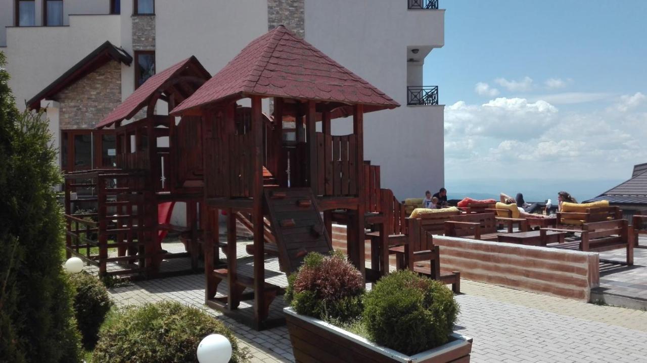 L&N Apartmani Kopaonik-Milmari Resort Buitenkant foto