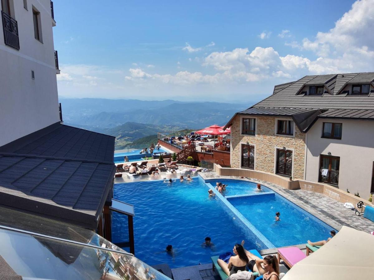 L&N Apartmani Kopaonik-Milmari Resort Buitenkant foto