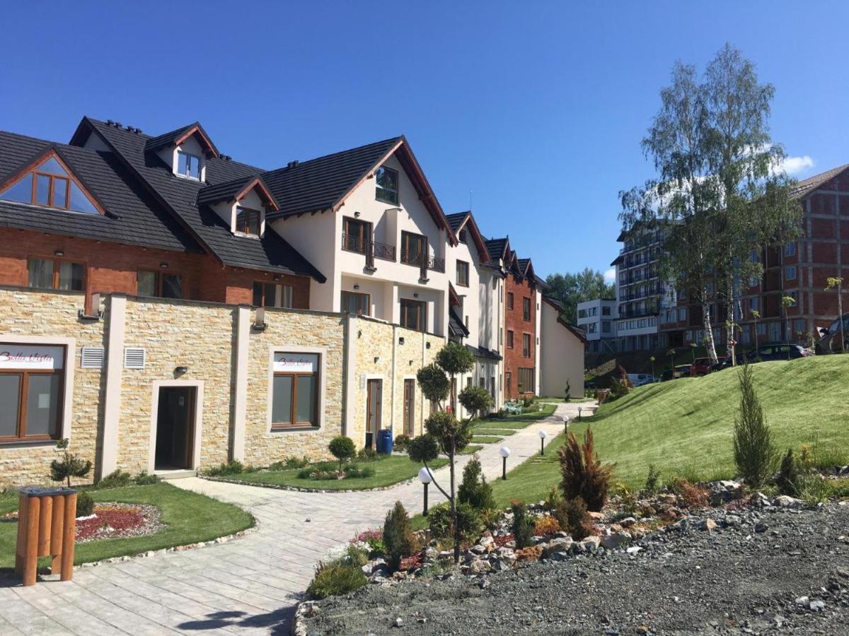 L&N Apartmani Kopaonik-Milmari Resort Buitenkant foto
