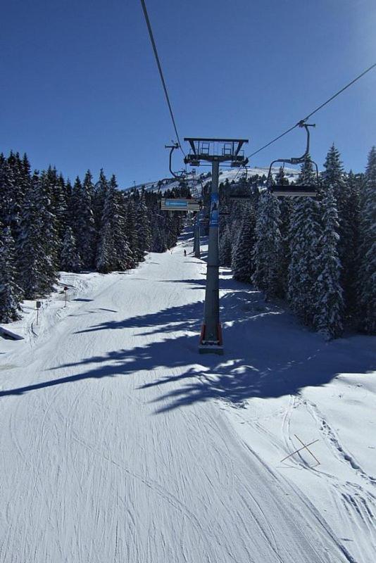 L&N Apartmani Kopaonik-Milmari Resort Buitenkant foto