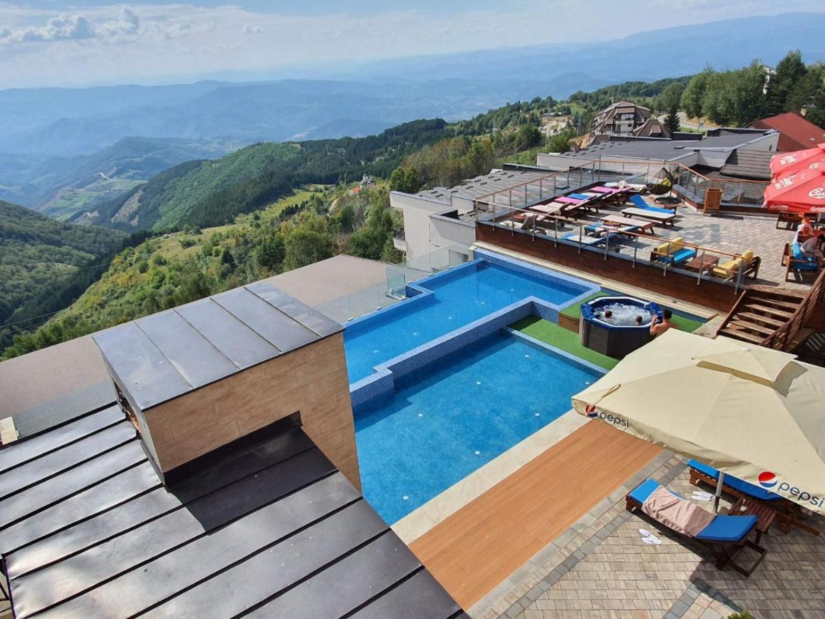 L&N Apartmani Kopaonik-Milmari Resort Buitenkant foto