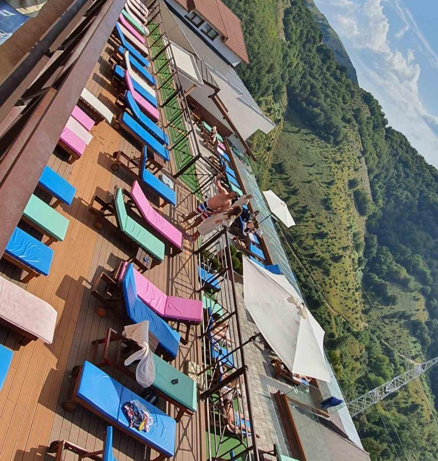 L&N Apartmani Kopaonik-Milmari Resort Buitenkant foto