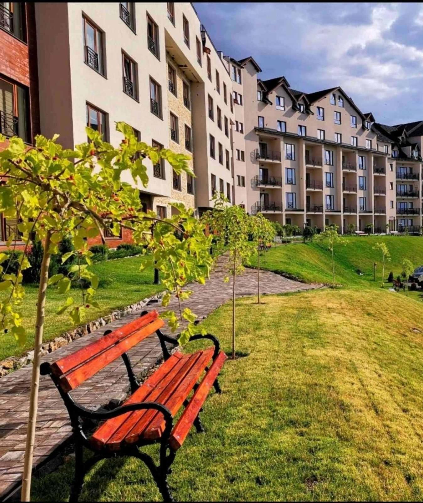 L&N Apartmani Kopaonik-Milmari Resort Buitenkant foto