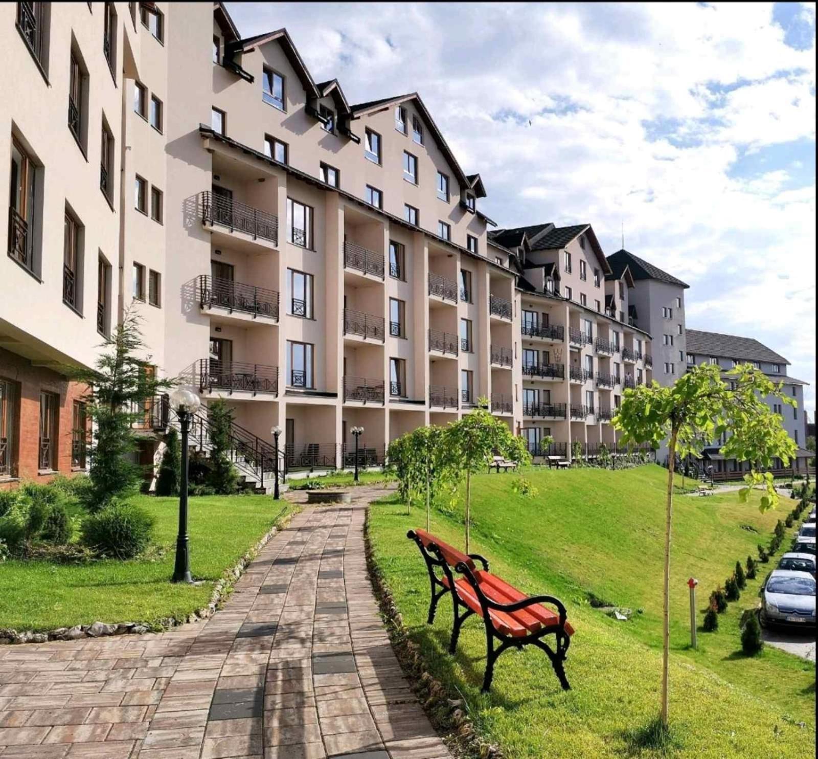 L&N Apartmani Kopaonik-Milmari Resort Buitenkant foto